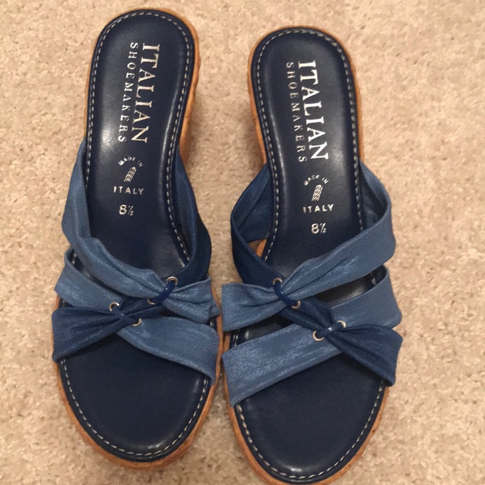 Italian Shoemakers Sandals